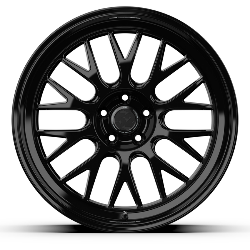 fifteen52 Holeshot RSR 20x11 5x112 10mm ET 66.56mm Center Bore Asphalt Black