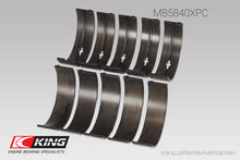 Load image into Gallery viewer, King Chrysler 300 Srt8 Main Bearing Set