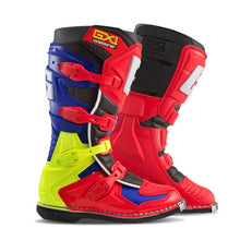 Load image into Gallery viewer, Gaerne GX1 Boot Red Multi Size - 7