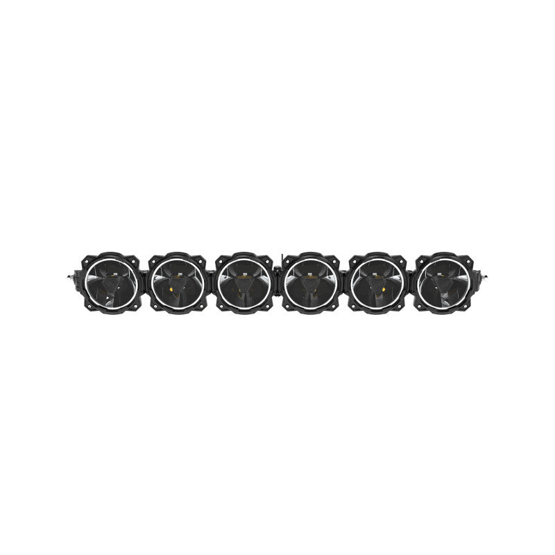 KC HiLiTES Gravity Titan LED Light Bar - 39in. (6-Light)