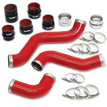 Load image into Gallery viewer, Banks Power 2020 GM 2500/3500 6.6L L5P Boost Tube Upgrade Kit - Red