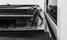 Load image into Gallery viewer, Access LOMAX Tri-Fold Cover Black Urethane Finish 19+ Chevrolet Silverado 1500 - 6ft 6in Bed — Photo - Mounted
