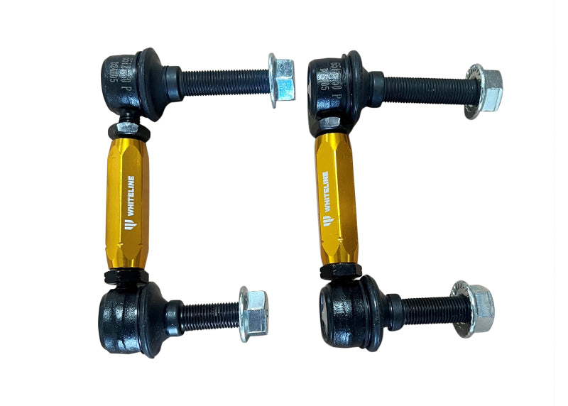 Whiteline 03-24 Toyota 4 Runner / 03-09 Lexus Gx470 Sway Bar Link Kit (Lifted Applications)