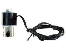 Load image into Gallery viewer, AEM Water/Methanol Injection System - High-Flow Low-Current WMI Solenoid - 200PSI 1/8in-27NPT In/Out — Photo - out of package