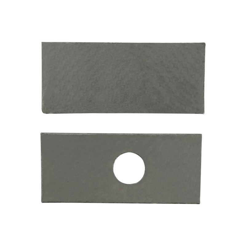AEM No-Weld O2 Sensor Mount for 1.75 to 2.0 inch Diameter Pipe — Photo - out of package