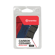 Load image into Gallery viewer, Brembo OE 2024 Honda ADV 160cc/18-20 Honda PCX 125cc Carbon Ceramic Brake Pad - Front