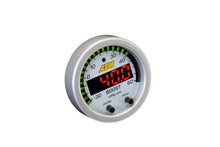 Load image into Gallery viewer, AEM X-Series Boost Pressure -30inHg 60psi Gauge Kit — Photo - out of package