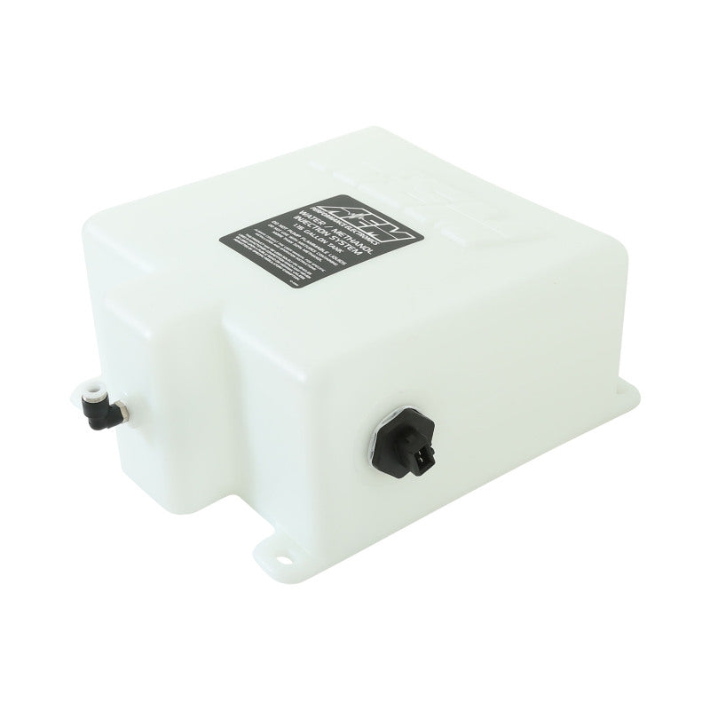 AEM V2 Water / Methanol 1.15 Gallon Methanol Injection Tank — Photo - out of package