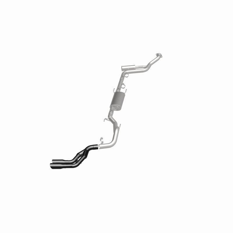 Magnaflow 2024 Toyota Tacoma Speq Series Cat-back Exhaust System (Black Tips)