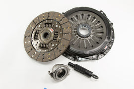 Competition Clutch 03-06 Mitsubishi Lancer Evo 7/8/9 Stage 2 - Steelback Brass Plus Clutch Kit — Photo - Primary