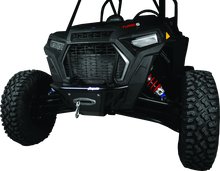 Load image into Gallery viewer, DragonFire Racing 15-22 Polaris RZR 900/1000 Front Bumper With Winch Mount