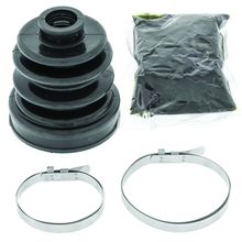 Load image into Gallery viewer, QuadBoss 17-18 Arctic Cat Prowler 500 Rear Inner CV Boot Kit