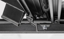 Load image into Gallery viewer, Access LOMAX Tri-Fold Cover Black Urethane Finish 20+ GM 2500/3500 - 6ft 8in Bed — Photo - Mounted