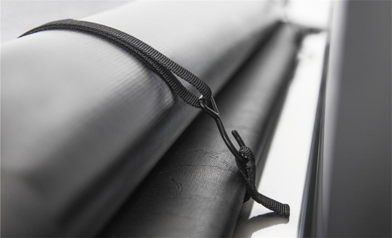 Access Vanish 19+ Dodge Ram 1500 5ft 7in Bed Roll-Up Cover — Photo - Mounted