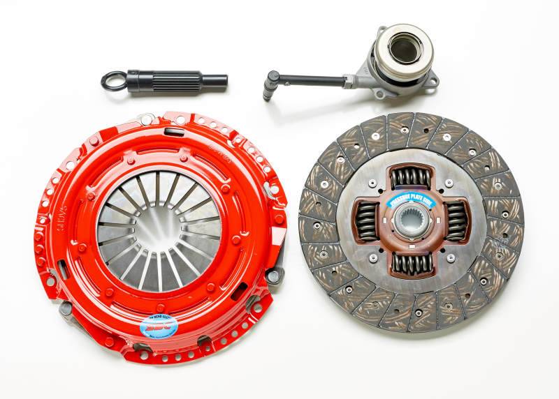 South Bend Clutch 02-05 Volkswagen Jetta / 00-06 Audi TT 1.8T Stg 2 Daily Clutch Kit