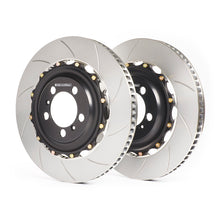 Load image into Gallery viewer, GiroDisc 13-18 Audi RS6/RS7 (C7 Excl CCM) Slotted Front Rotors