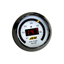 Load image into Gallery viewer, AEM Digital Wideband UEGO Gauge — Photo - out of package