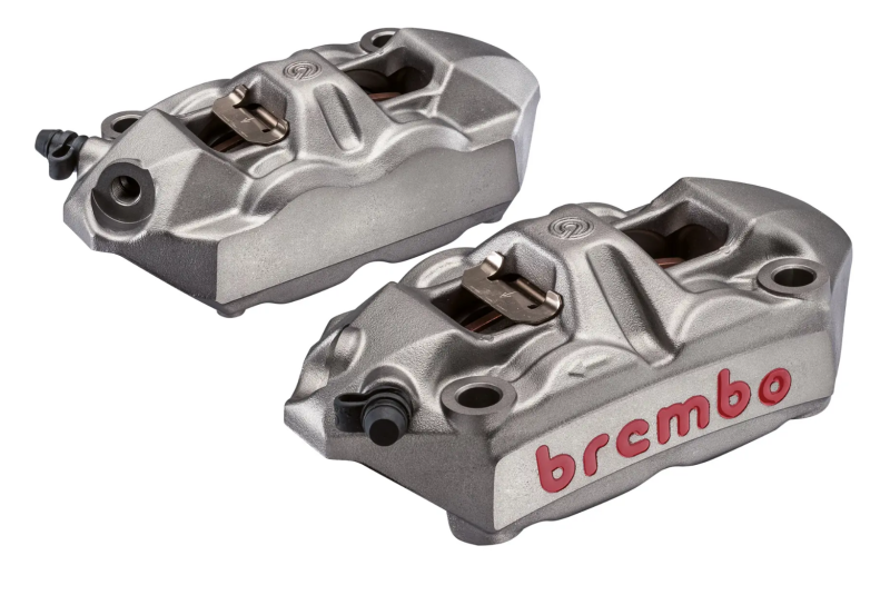 Brembo M4.34 Brake Caliper - Left/Right — User 1