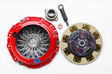 South Bend / DXD Racing Clutch 03-11 Subaru Impreza WRX STI 2.5L Stg 3 Endur Clutch Kit