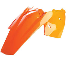 Load image into Gallery viewer, Acerbis 04-07 KTM EXC/ XC-W Rear Fender Cowling - Orange