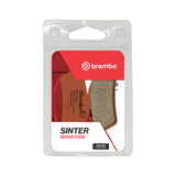 Brembo OE 15-23 Can-Am Outlander Right 450cc/14-15 Renegade Right 500cc Sinter Brake Pad - Front