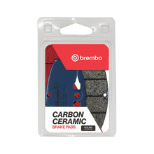 Load image into Gallery viewer, Brembo OE 83-87 Honda VT F 250cc Brake Pad - Front