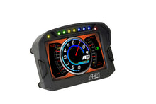 Load image into Gallery viewer, AEM CD-5G Carbon Digital Dash Display w/ Interal 10Hz GPS &amp; Antenna — Photo - out of package