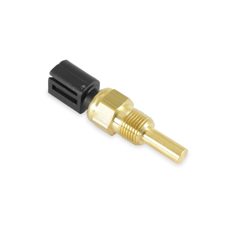 AEM Universal 1/8in PTF Water/Coolant/Oil Temperature Sensor Kit — Photo - out of package