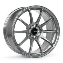 Load image into Gallery viewer, Enkei TRIUMPH 18x8.5 5x114.3 38mm Offset 72.6mm Bore Storm Gray Wheel