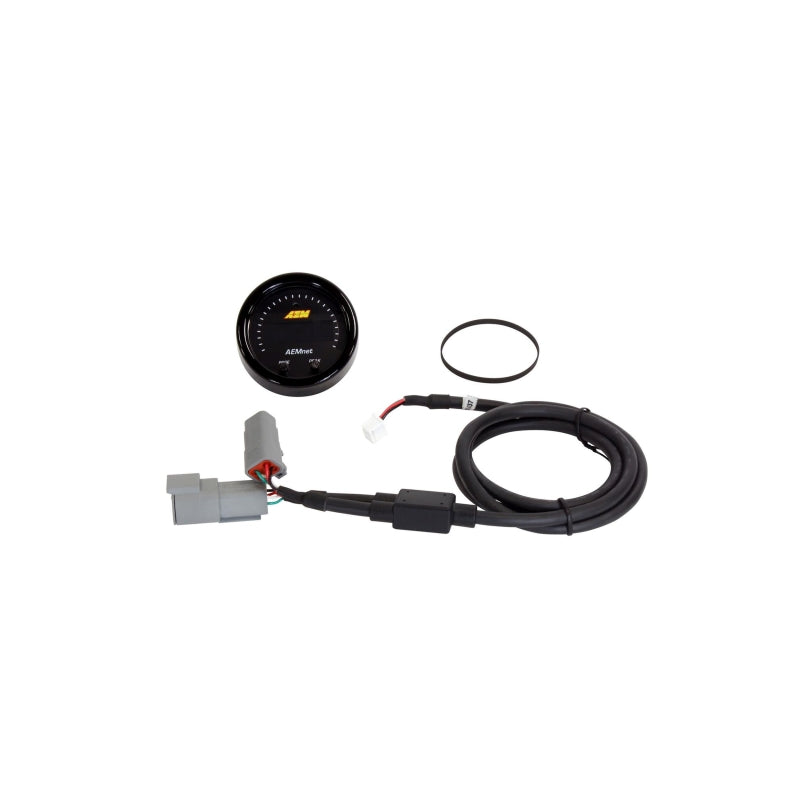 AEM X-Series AEMnet Can Bus Gauge Kit — Photo - out of package