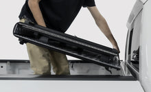 Load image into Gallery viewer, Access LOMAX Tri-Fold Cover 16-20 Toyota Tacoma 6in Box Split Rail - Black Urethane — User 4