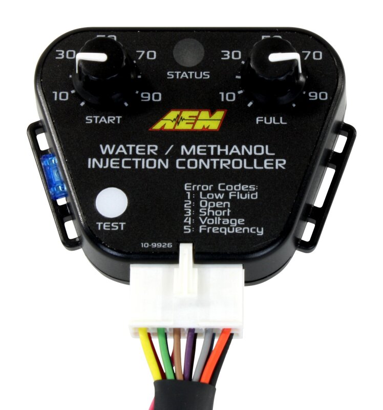 AEM V2 Multi Input Controller Kit - 0-5v/MAF Freq or V/Duty Cycle/MAP — Photo - Primary