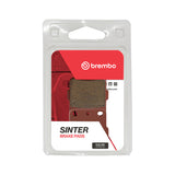 Brembo OE 04-08 Arctic Cat DVX 400cc Sinter Brake Pad - Front