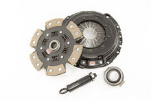 Load image into Gallery viewer, Competition Clutch 1995-2000 Nissan Silvia Stage 4 - 6 Pad Ceramic Clutch Kit — Photo - Primary