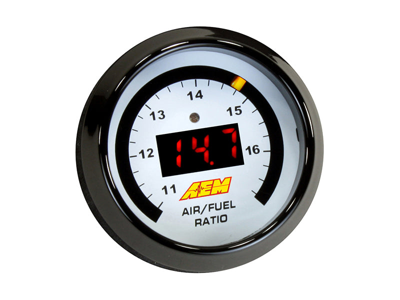AEM Digital Wideband UEGO Gauge — Photo - Close Up