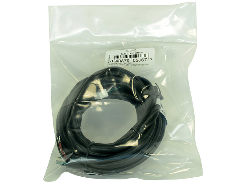 AEM Main Harness for X-Series Temp Gauge (30-0302) — Photo - in package
