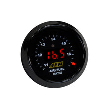 Load image into Gallery viewer, AEM Digital Wideband UEGO Gauge w/o Sensor — Photo - out of package