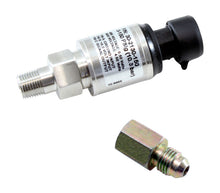 Load image into Gallery viewer, AEM 10 BAR MAP or 150 PSIG Stainless Steel Sensor Kit — Photo - Primary