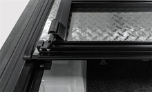 Load image into Gallery viewer, Access LOMAX Tri-Fold Cover Black Urethane 19+ Dodge Ram - 5ft 7in Bed (Except Classic w/o RamBox) — Photo - Mounted