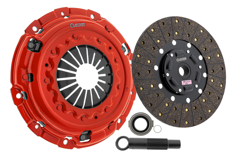 Action Clutch 09-19 Honda Fit 1.5L (L15A7) Stage 1 Clutch Kit (1OS) — Photo - Primary