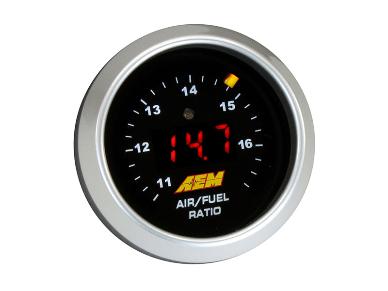 AEM Digital Wideband UEGO Gauge — Photo - Close Up