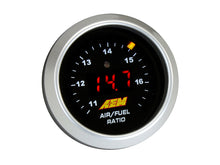 Load image into Gallery viewer, AEM Digital Wideband UEGO Gauge — Photo - Close Up