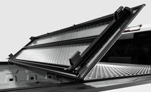 Load image into Gallery viewer, Access LOMAX Tri-Fold Cover Black Urethane Finish 20+ GM 2500/3500 - 6ft 8in Bed — User 7