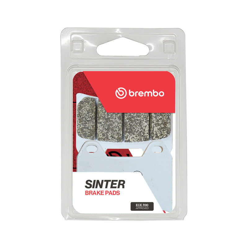 Brembo KTM Adventure/KTM Super Adventure/Moto Guzzi Stelvio Sinter Brake Pad - Front — User 1