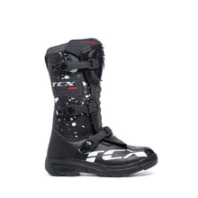 Load image into Gallery viewer, TCX Comp-Kid Boot Black/Black/White Size - 38