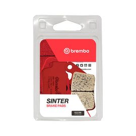 Brembo 00-00 Aprilia RS 457cc Brake Pad - Rear — User 1