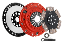 Load image into Gallery viewer, Action Clutch 03-12 Honda Accord 2.4L (K24A4) Stage 4 Clutch Kit (1MD) w/Lightened Flywheel — Photo - Primary