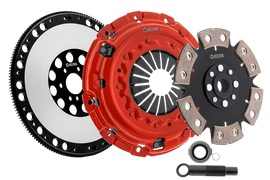 Action Clutch 03-12 Honda Accord 2.4L (K24A4) Stage 4 Clutch Kit (1MD) w/Lightened Flywheel — Photo - Primary