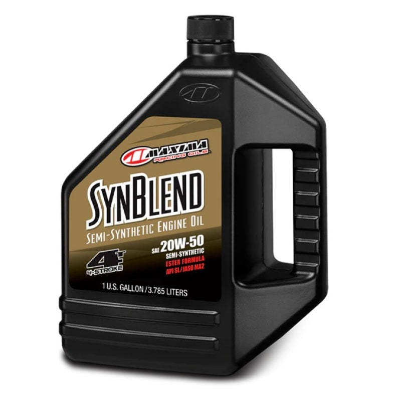 Maxima Synthetic Blend Ester 20W-50 - 128oz