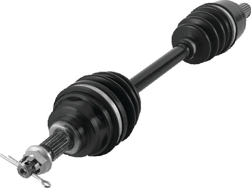 QuadBoss 05-14 Honda TRX500FA FourTrax Foreman Rubicon 4x4 AT (03) Front Right Side Rugged Axle